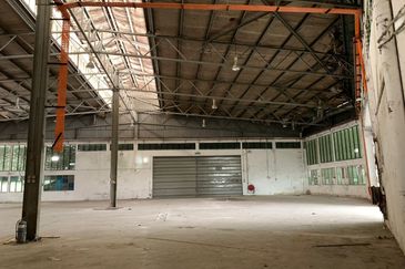 Taman Perindustrian Bukit Rahman Putra