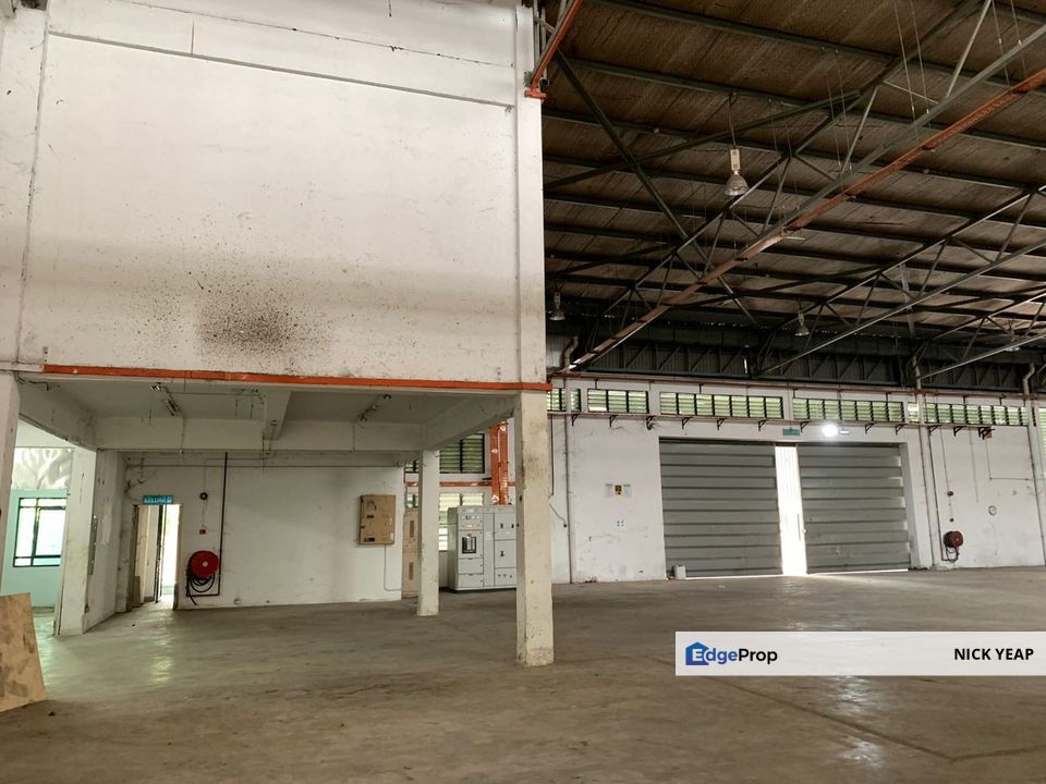 Sungai Buloh Detached Factory, Selangor, Sungai Buloh