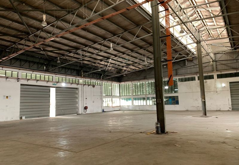 Taman Perindustrian Bukit Rahman Putra