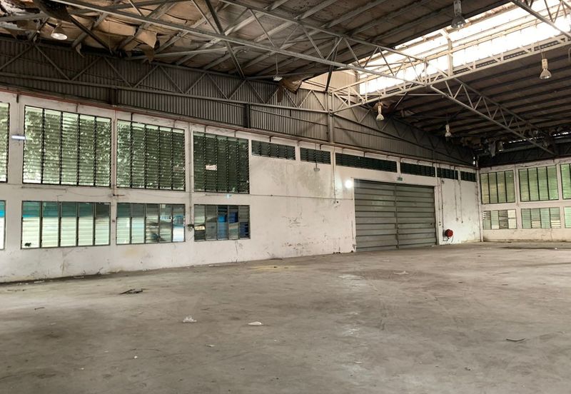 Taman Perindustrian Bukit Rahman Putra