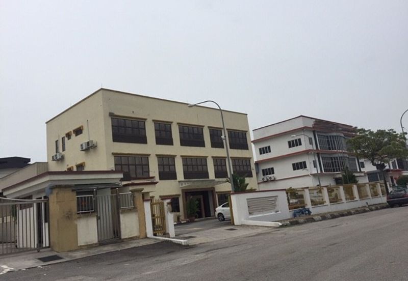 Kundang Industrial Park (Kawasan Perindustrian Kundang)