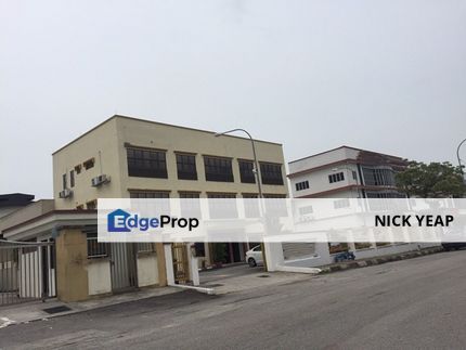 Kundang Detached Factory, Selangor, Rawang