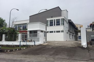 Kundang Industrial Park (Kawasan Perindustrian Kundang)