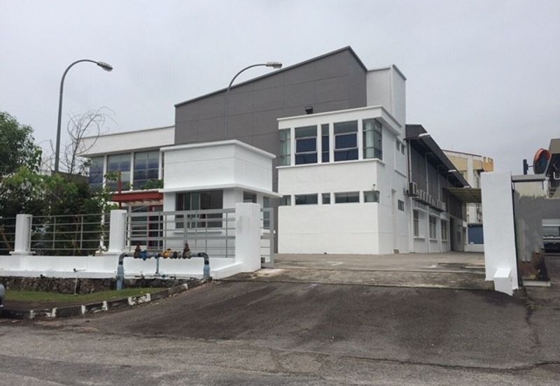 Kundang Industrial Park (Kawasan Perindustrian Kundang)