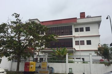 Kundang Industrial Park (Kawasan Perindustrian Kundang)