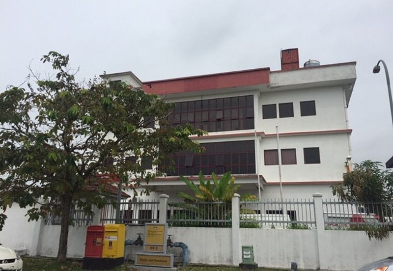 Kundang Industrial Park (Kawasan Perindustrian Kundang)