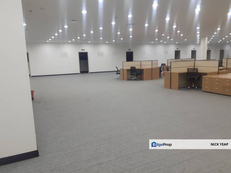 USJ Warehouse, Selangor, Subang