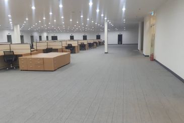 Taman Perindustrian Subang USJ 1