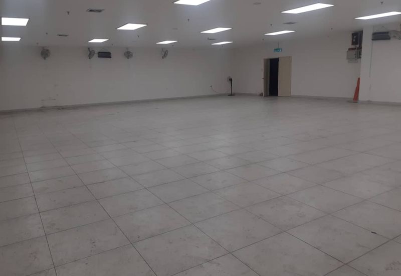 Taman Perindustrian Subang USJ 1