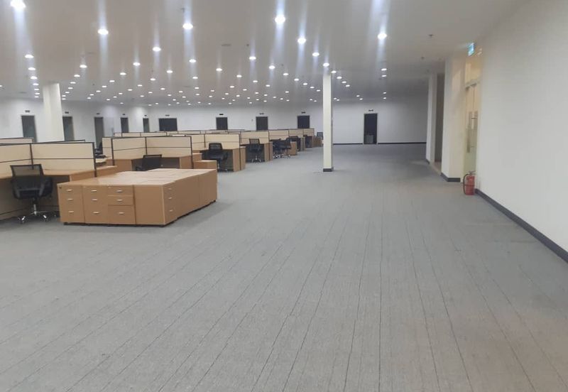 Taman Perindustrian Subang USJ 1