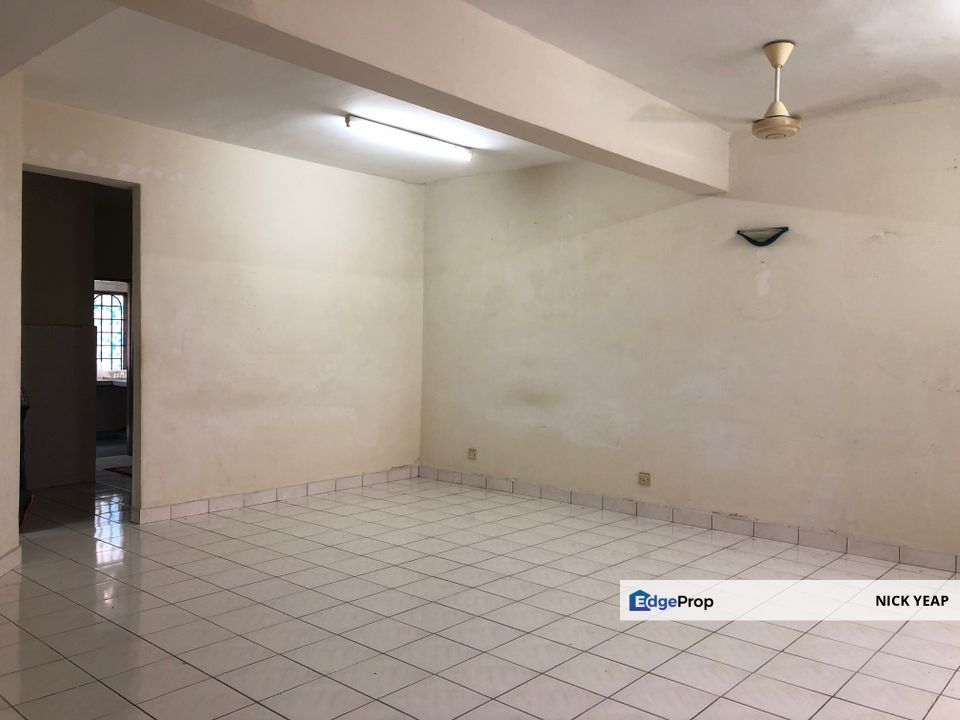 Jinjang 2 storey terrace house, Kuala Lumpur, Jinjang