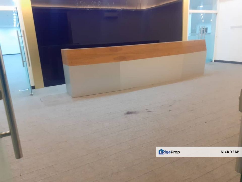 Sentul Office Building, Kuala Lumpur, Sentul