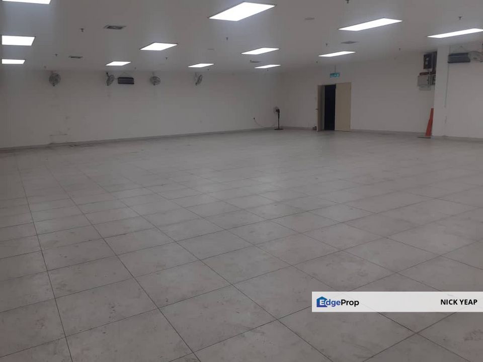 Sentul Office Building, Kuala Lumpur, Sentul