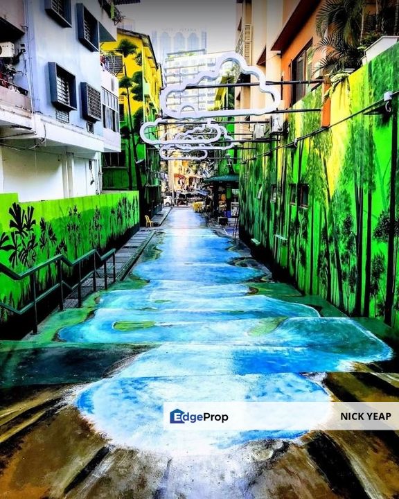 Bukit Bintang Commercial Building, Kuala Lumpur, Bukit Bintang