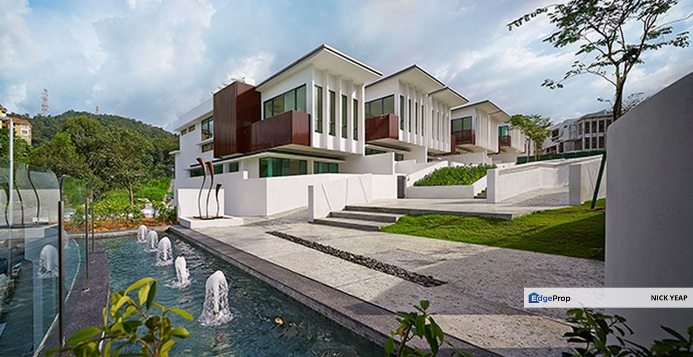 Bandar Sri Damansara Freehold Semi Detached House End unit with Extra Land, Selangor, Damansara Perdana