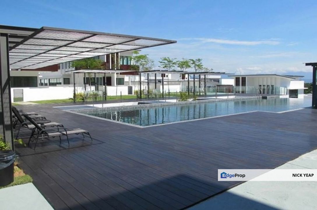 Bandar Sri Damansara Freehold Semi Detached House End unit with Extra Land, Selangor, Damansara Perdana