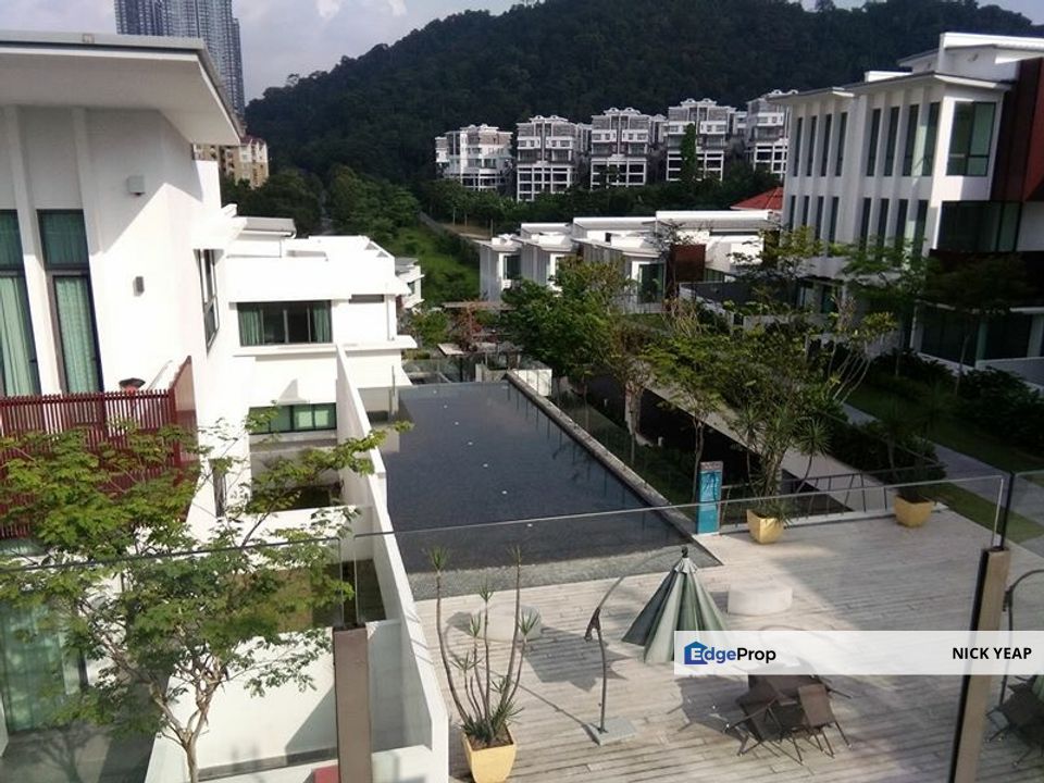 Bandar Sri Damansara Freehold Semi Detached House End unit with Extra Land, Selangor, Damansara Perdana