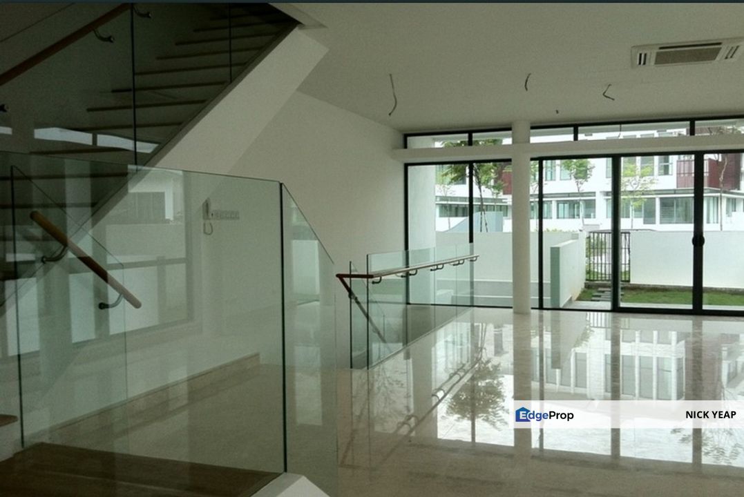 Bandar Sri Damansara Freehold Semi Detached House End unit with Extra Land, Selangor, Damansara Perdana