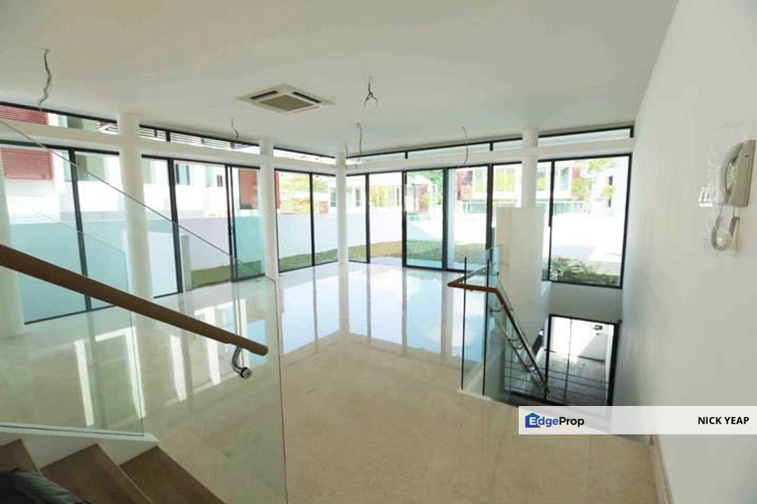 Bandar Sri Damansara Freehold Semi Detached House End unit with Extra Land, Selangor, Damansara Perdana