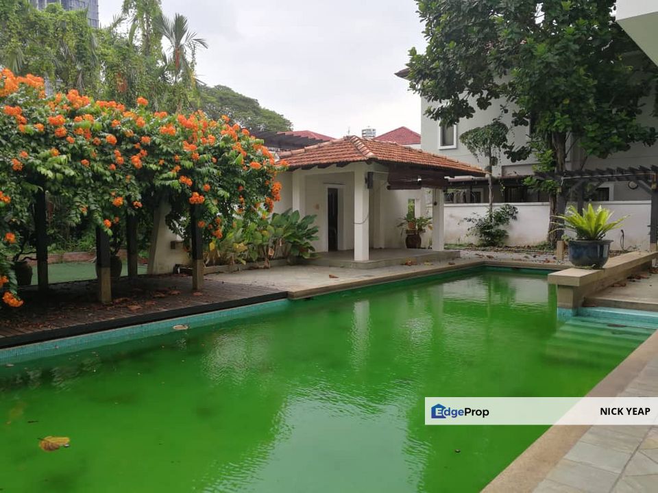 KL City Kuala Lumpur Freehold 2 Storey Bungalow, Kuala Lumpur, Titiwangsa 