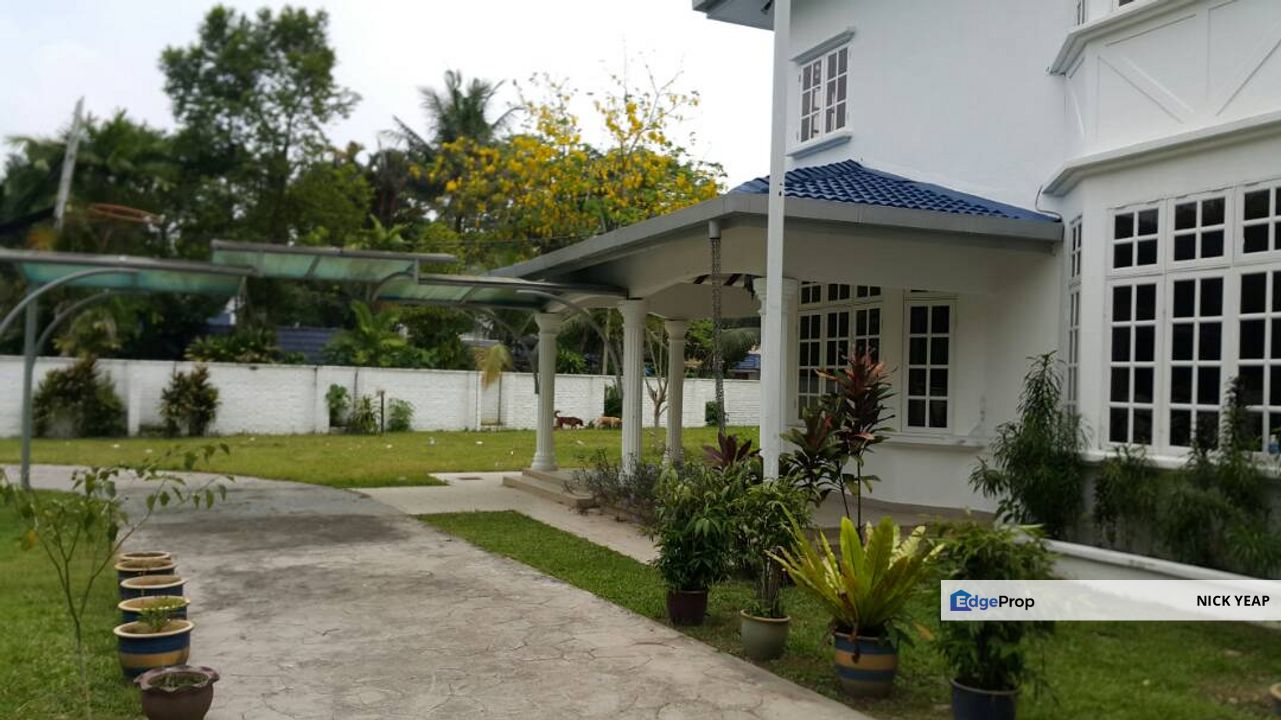 KL City Kuala Lumpur Freehold 2 Storey Bungalow, Kuala Lumpur, Titiwangsa 
