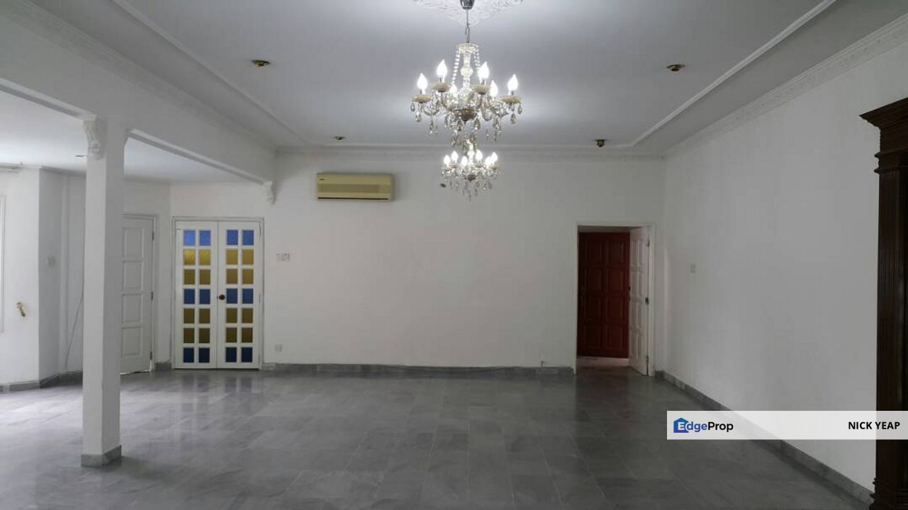 KL City Kuala Lumpur Freehold 2 Storey Bungalow, Kuala Lumpur, Titiwangsa 