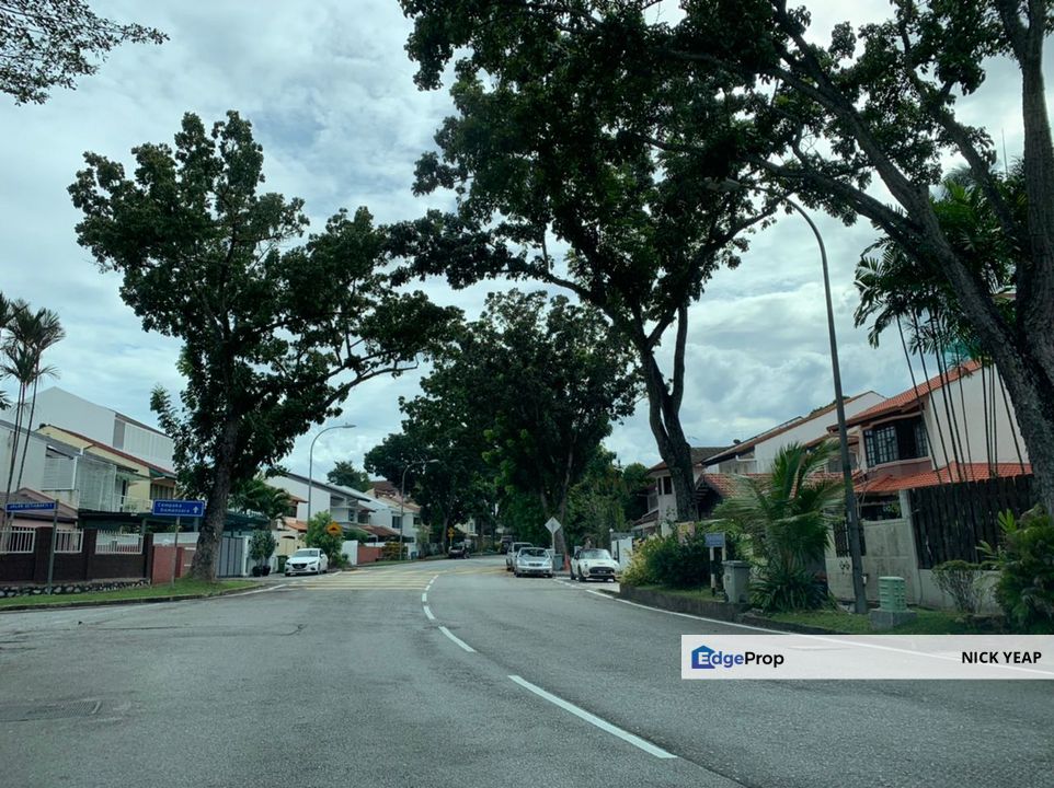 Damansara Heights Freehold Bungalow , Kuala Lumpur, Damansara Heights