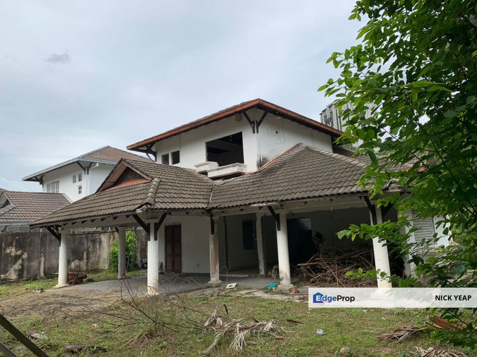 Damansara Heights Bukit Damansara Freehold Bungalow , Kuala Lumpur, Damansara Heights