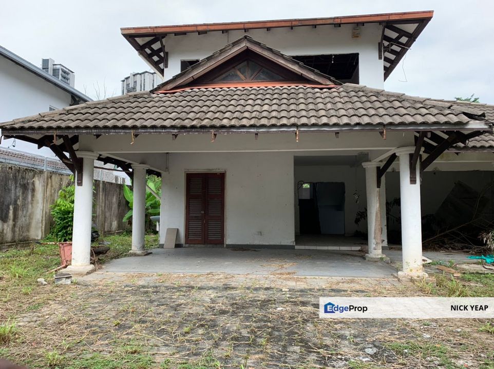 Damansara Heights Bukit Damansara Freehold Bungalow , Kuala Lumpur, Damansara Heights