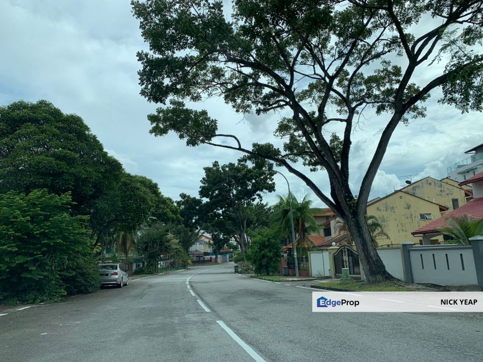 Damansara Heights Bukit Damansara Freehold Bungalow , Kuala Lumpur, Damansara Heights