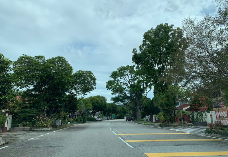 Damansara Heights (Bukit Damansara)