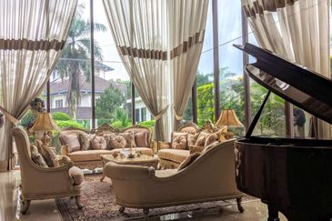 Damansara Heights (Bukit Damansara)