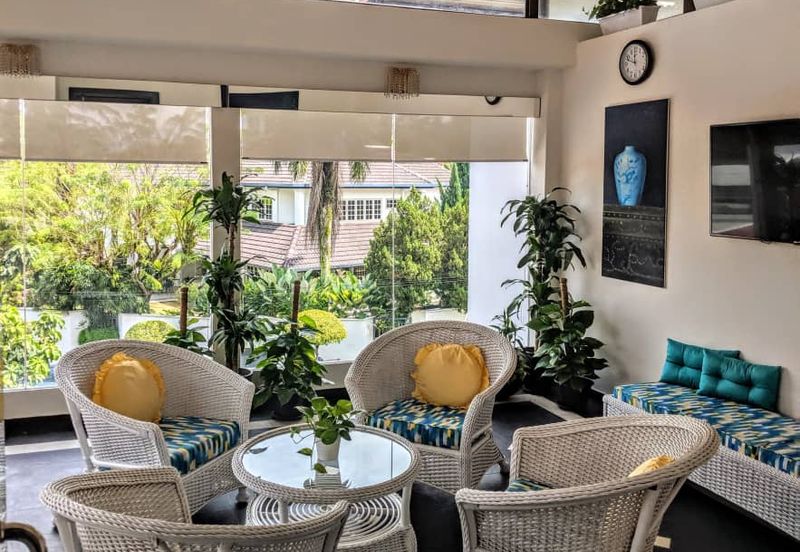 Damansara Heights (Bukit Damansara)