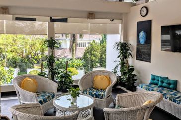 Damansara Heights (Bukit Damansara)