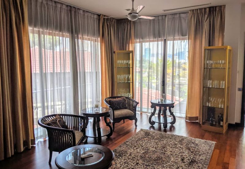 Damansara Heights (Bukit Damansara)