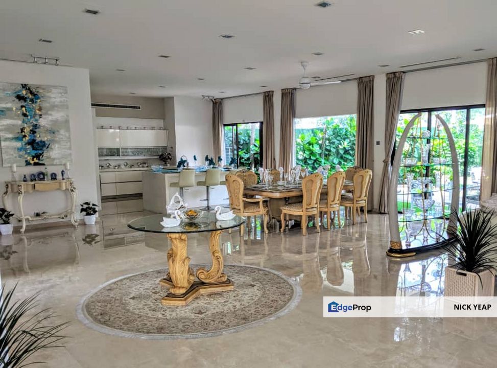 Freehold Bungalow Damansara Heights, Kuala Lumpur, Damansara Heights