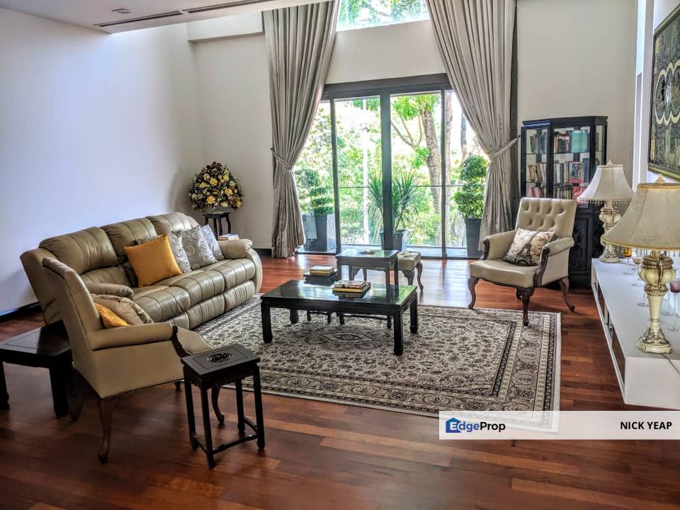 Freehold Bungalow Damansara Heights, Kuala Lumpur, Damansara Heights