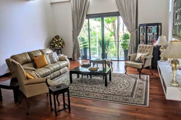 Damansara Heights (Bukit Damansara)