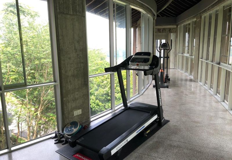 Freehold Bungalow, Gated and Guarded