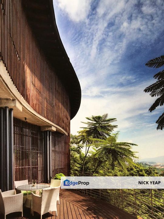 Freehold Bungalow, Gated and Guarded, Kuala Lumpur, Country Heights Damansara