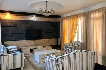 Desa ParkCity Freehold Bungalow, Gated and Guarded