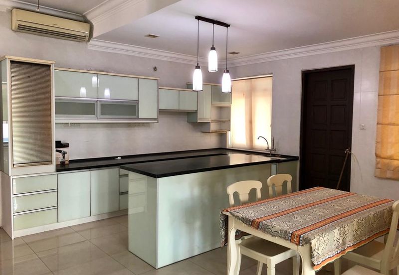 Desa ParkCity Freehold Bungalow, Gated and Guarded