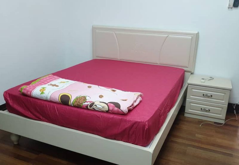 Desa ParkCity Freehold Bungalow, Gated and Guarded