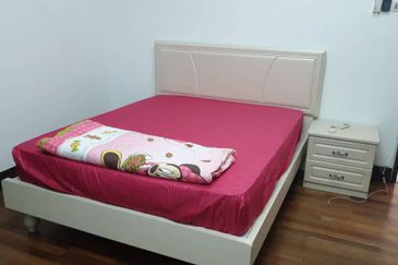 Desa ParkCity Freehold Bungalow, Gated and Guarded