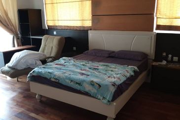 Desa ParkCity Freehold Bungalow, Gated and Guarded