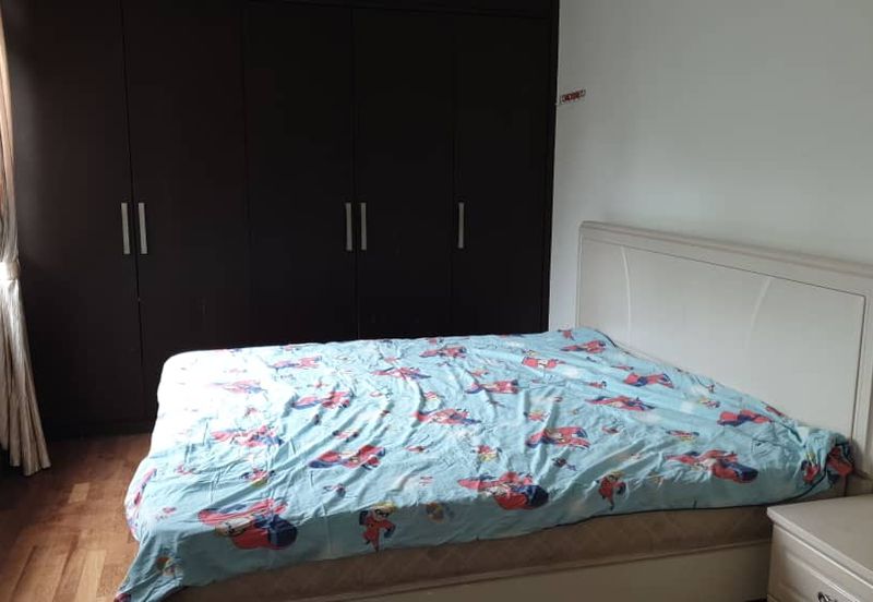 Desa ParkCity Freehold Bungalow, Gated and Guarded