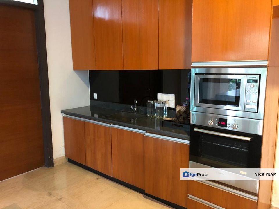 Freehold Bungalow, Gated and Guarded, Kuala Lumpur, Country Heights Damansara