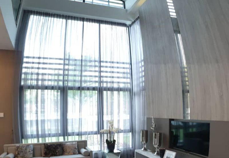 Subang Bestari Hilltop Bungalow