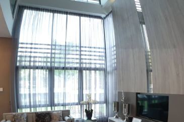 Subang Bestari Hilltop Bungalow