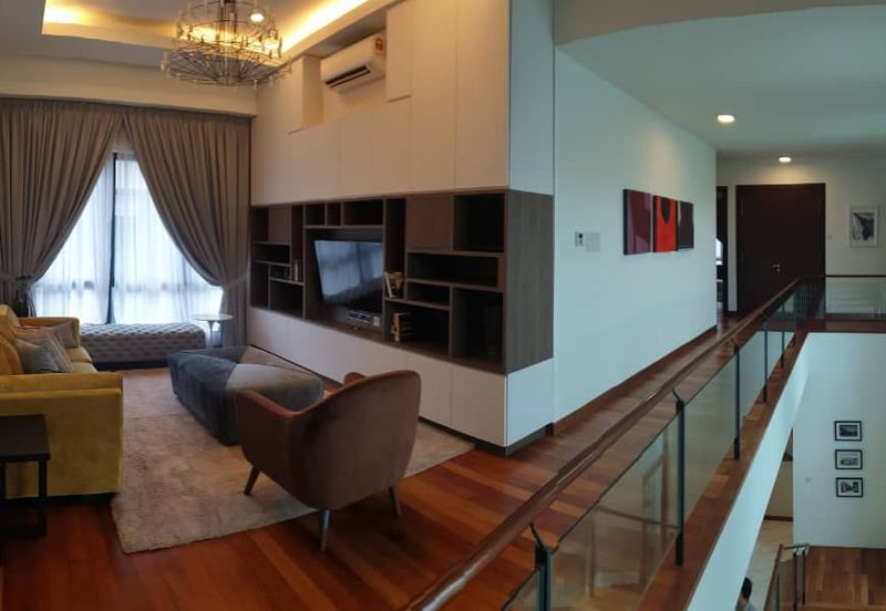Subang Bestari Hilltop Bungalow